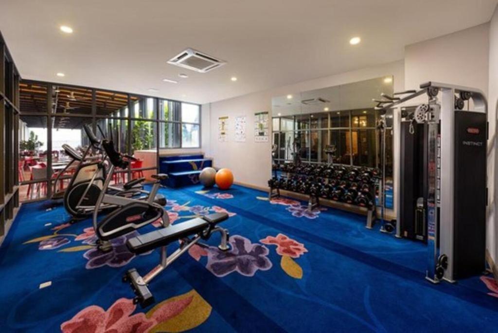 The Straits Suites By Ciconia Malacca Esterno foto