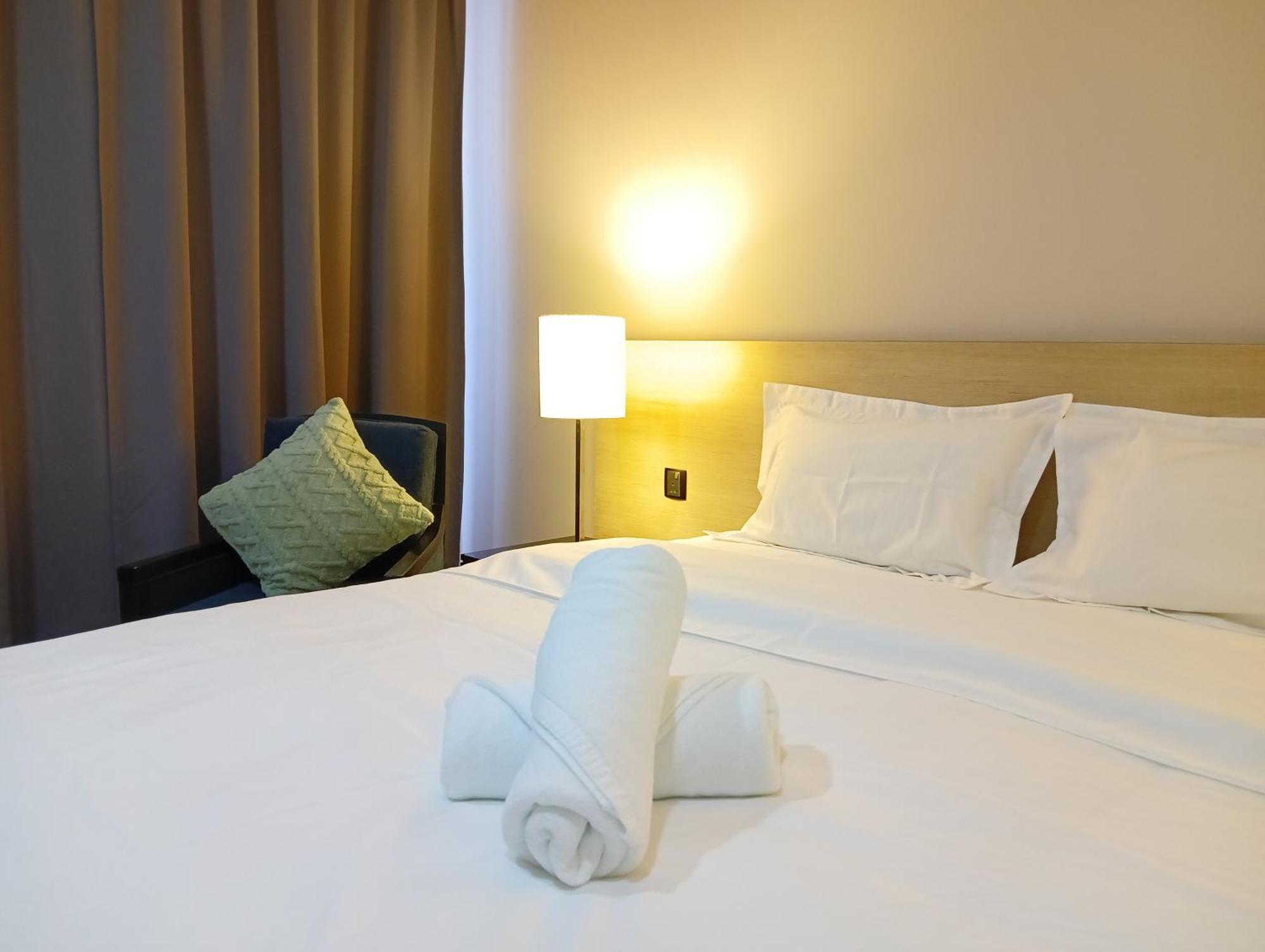 The Straits Suites By Ciconia Malacca Esterno foto