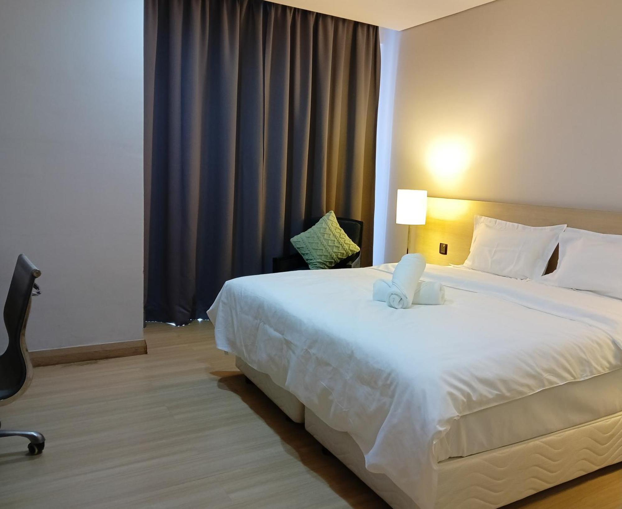 The Straits Suites By Ciconia Malacca Esterno foto