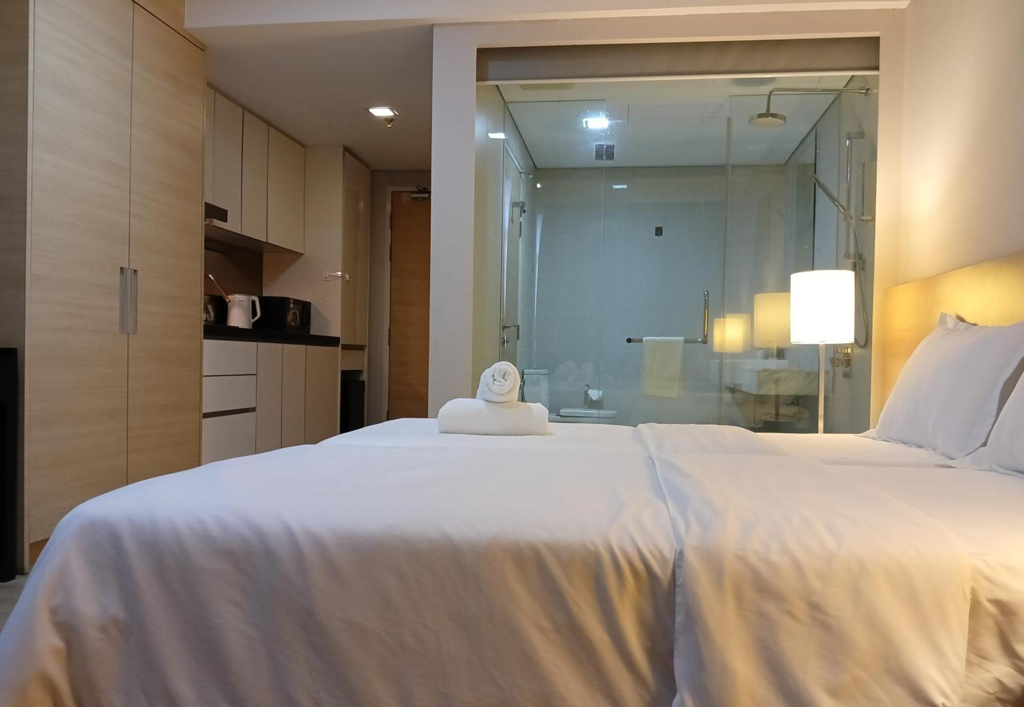 The Straits Suites By Ciconia Malacca Esterno foto