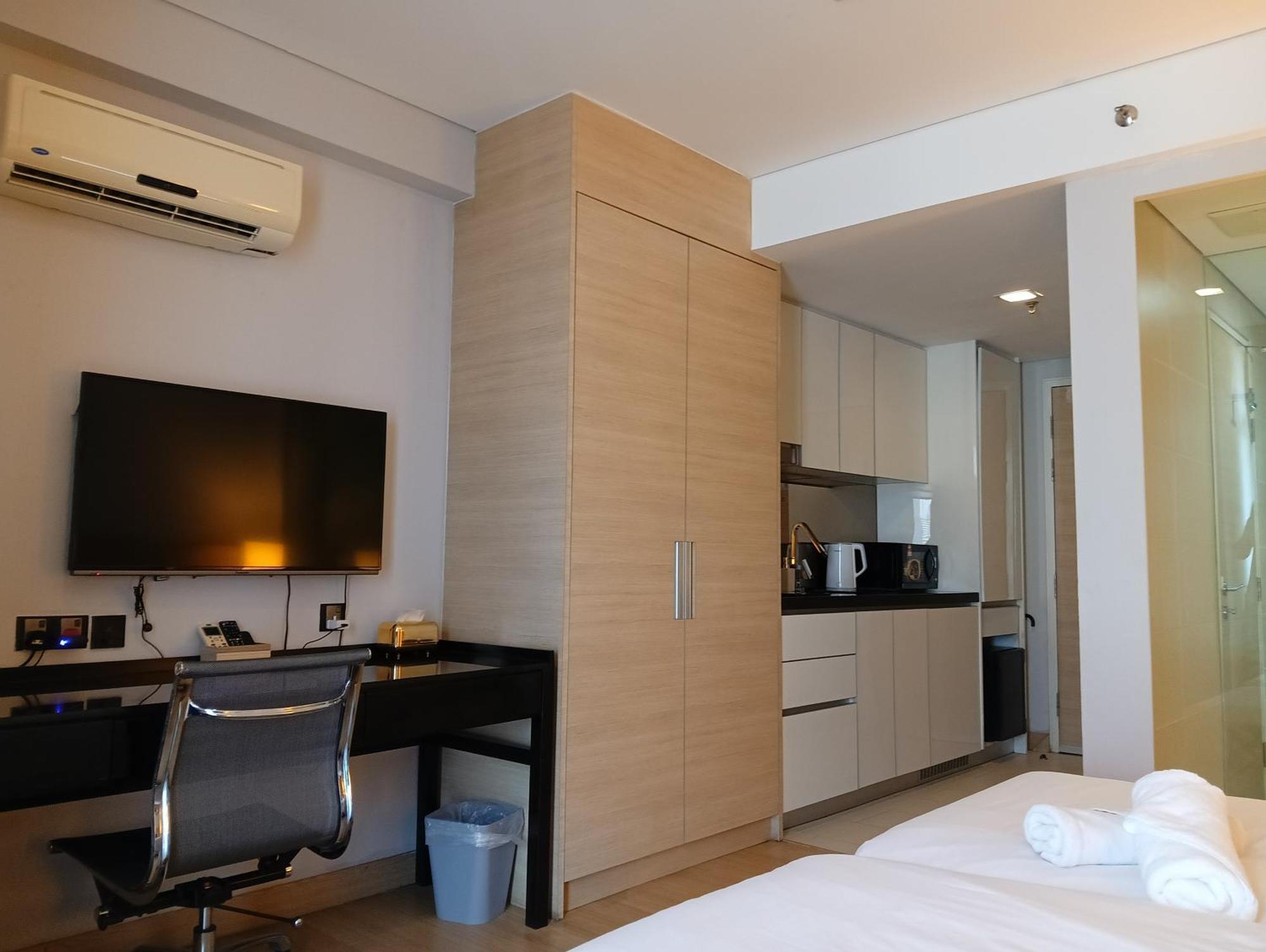 The Straits Suites By Ciconia Malacca Esterno foto