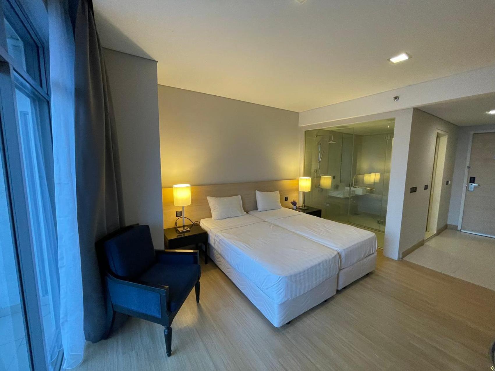 The Straits Suites By Ciconia Malacca Esterno foto
